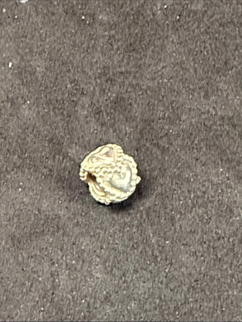 Pandora heart charm